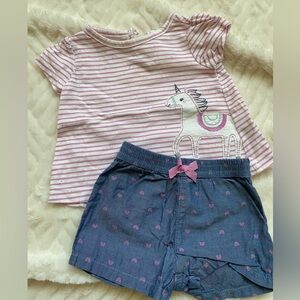 Magical unicorn two piece - BUNDLE ME!